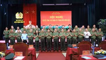 Quyết tâm hoàn thành thắng lợi các nhiệm vụ công tác 6 tháng cuối năm 2024