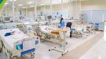 Bé trai tử vong vì biến chứng viêm phổi hoại tử do nhiễm tụ cầu