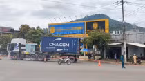 Tạm giữ tài xế container gây tai nạn giao thông khiến 2 dì cháu tử vong