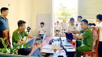 Cách làm hay trong thu nhận hồ sơ cấp căn cước
