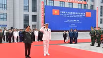 Giao lưu hữu nghị quốc phòng biên giới Việt - Trung