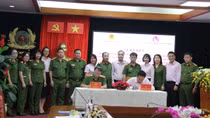 Ký kết Chương trình phối hợp về tín dụng đối với người chấp hành xong án phạt tù