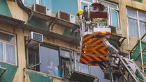 Cháy tòa nhà cao tầng ở Hong Kong, gần 40 người thương vong