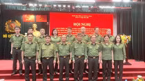 Quán triệt 3 văn kiện quan trọng cho cán bộ, đảng viên chủ chốt của ba Đảng bộ trong CAND