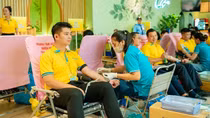 Nam A Bank: Hơn 10 năm hiến tặng hàng nghìn đơn vị máu cứu người