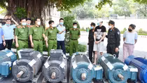 Dấu ấn người chỉ huy qua từng chuyên án