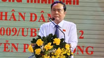 Xúc động khi nghe thư của cố Tổng Bí thư Nguyễn Phú Trọng gửi Báo Đại biểu Nhân dân