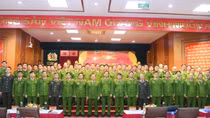 Kéo giảm 9,98% số vụ phạm tội về trật tự xã hội