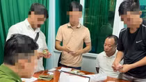 Kẻ bán cháo lòng giả danh lãnh đạo Cục Cảnh sát hình sự để lừa chạy án