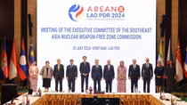 Hoàn tất công tác chuẩn bị cho Hội nghị Bộ trưởng Ngoại giao ASEAN lần thứ 57