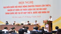 Phòng ngừa "tham nhũng chính sách", lồng ghép "lợi ích nhóm" trong xây dựng pháp luật
