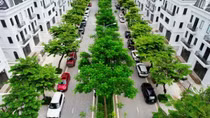 Solasta Mansion - Không gian sống cho giới thượng lưu
