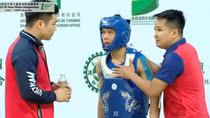Nhiều kỳ vọng cho các võ sĩ Tán thủ