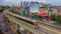 Hà Nội mở rộng quy hoạch thêm 5 tuyến đường sắt đô thị
