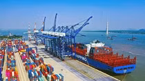 Sẽ khởi công tuyến đường sắt kết nối cảng biển, cửa khẩu quốc tế trước 2030