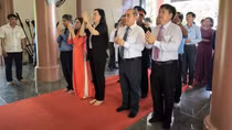 Quảng Ngãi tổ chức tưởng niệm 160 năm Ngày Trương Định tuẫn tiết