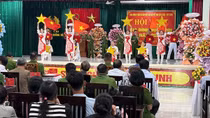 Gắng sức gieo mầm thiện - trồng người có ích cho xã hội