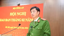 Thứ trưởng Nguyễn Duy Ngọc là thành viên Ban Chỉ đạo cải cách hành chính của Chính phủ