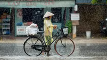 Miền Bắc đón gió mùa, trời mát kèm mưa dông