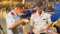 TP Hồ Chí Minh sẽ kiểm tra đột xuất các bếp ăn trường học