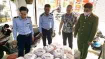 Nhiều người mù mắt vì uống rượu “3 không”