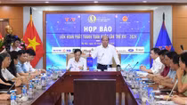 Nhiều đổi mới trong Liên hoan Phát thanh toàn quốc lần thứ 16