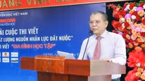 Phát động cuộc thi viết "Gia đình học tập" và trao giải cuộc thi về "Sức khỏe học đường"