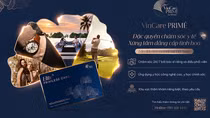 VinCare PRIMÉ – mô hình quản lý sức khỏe với những tiêu chuẩn khắt khe