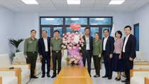 Báo CAND chúc mừng Đại học Quốc gia Hà Nội và Trường Cao đẳng CSND I nhân Ngày Nhà giáo Việt Nam