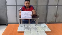 Đường dây vận chuyển 13 bánh heroin được khám phá như thế nào?