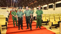 Bảo đảm tốt ANTT Lễ Kỷ niệm 10 năm Quần thể Danh thắng Tràng An