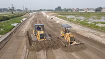 Hà Nội kiến nghị Thủ tướng tháo gỡ vướng mắc trong triển khai Dự án Vành đai 4 - vùng Thủ đô