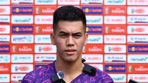 Tiền đạo Tiến Linh: Vào chung kết ASEAN Cup 2024 không phải là mục tiêu quá khó