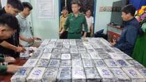 Chuyện về làng chài giúp Công an, Biên phòng thu gom ma túy trôi dạt vào bờ biển