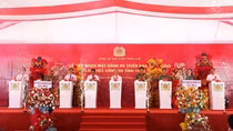 Tiếp nhận mặt bằng và triển khai xây dựng cơ sở làm việc Công an tỉnh Thừa Thiên Huế