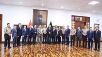 Việt Nam – Peru thúc đẩy hợp tác trên lĩnh vực an ninh, cảnh sát