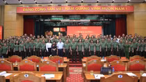 Nâng cao năng lực cho đội ngũ cán bộ làm công tác hậu cần, quản trị