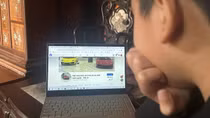 Mất tiền oan vì ham ôtô cũ giá rẻ
