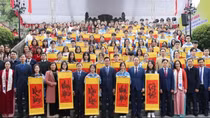 Bắc Ninh: Xuất quân các đội tuyển tham dự Kỳ thi chọn Học sinh giỏi quốc gia