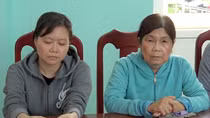 Con gái rủ mẹ tham gia hoạt động nhằm lật đổ chính quyền nhân dân
