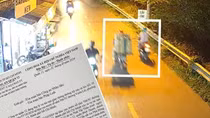Truy tìm người chở hàng gây tai nạn bỏ chạy