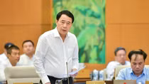 Nhất trí bổ sung Luật Phòng cháy chữa cháy và cứu nạn, cứu hộ vào chương trình Kỳ họp thứ 7