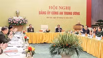 Tiên phong triển khai Đề án 06, góp phần thực hiện thắng lợi Nghị quyết 12 của Bộ Chính trị