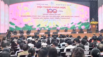Hội thảo khoa học về giá trị văn hóa, con người Nha Trang