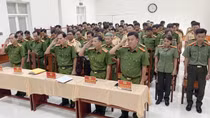 Người dân Sóc Trăng xúc động theo dõi Lễ truy điệu và an táng Tổng Bí thư Nguyễn Phú Trọng
