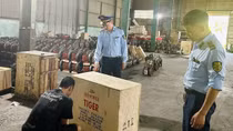 Một doanh nghiệp bị phạt 500 triệu đồng vì nhập khẩu hàng hóa xâm phạm bản quyền