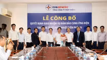 EVNGENCO2 thành lập các Tổ công tác đảm bảo cung ứng điện