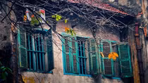 Miền Bắc mưa nắng đan xen