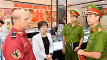 Vận dụng sáng tạo xây dựng Công an phường kiểu mẫu