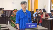 Dựng hiện trường giả mất trộm để chiếm đoạt tiền bán lúa của dân